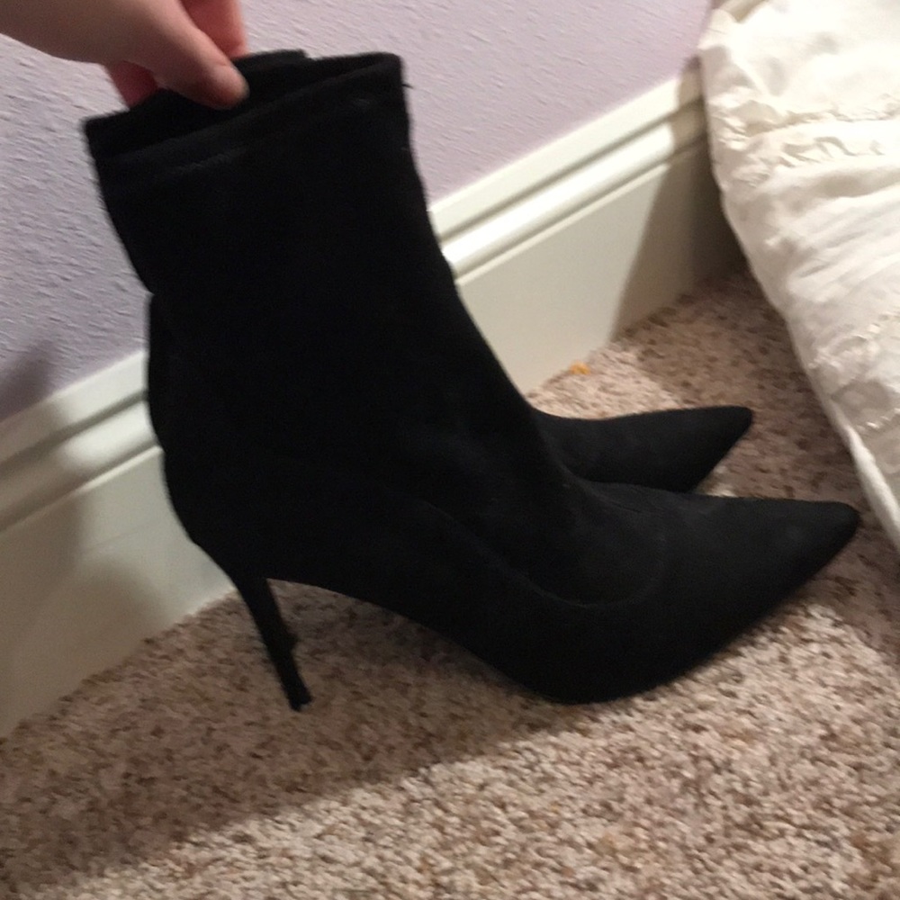 Sexy booties